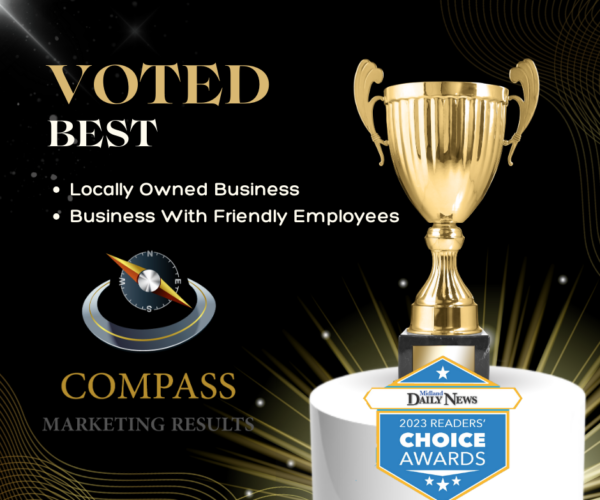 voted best marketing company